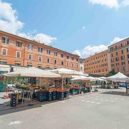 L'Oasi Di Trastevere Rom Exterior foto