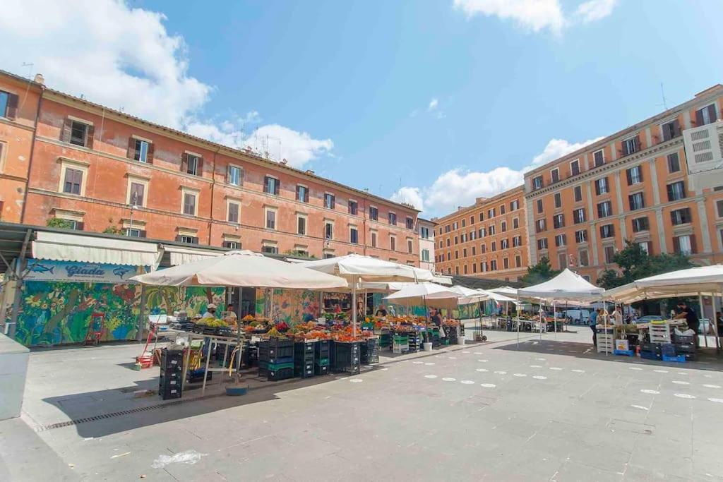 L'Oasi Di Trastevere Rom Exterior foto