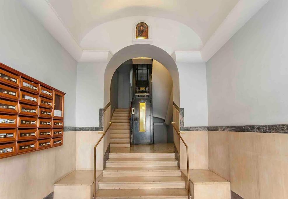 L'Oasi Di Trastevere Rom Exterior foto