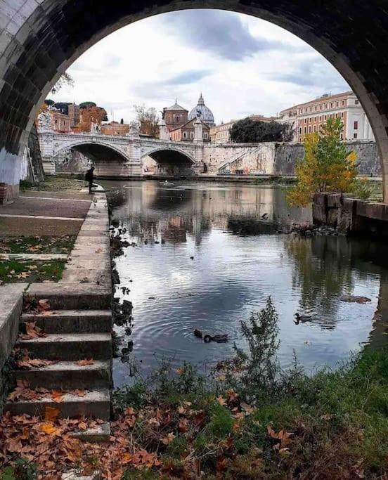 L'Oasi Di Trastevere Rom Exterior foto