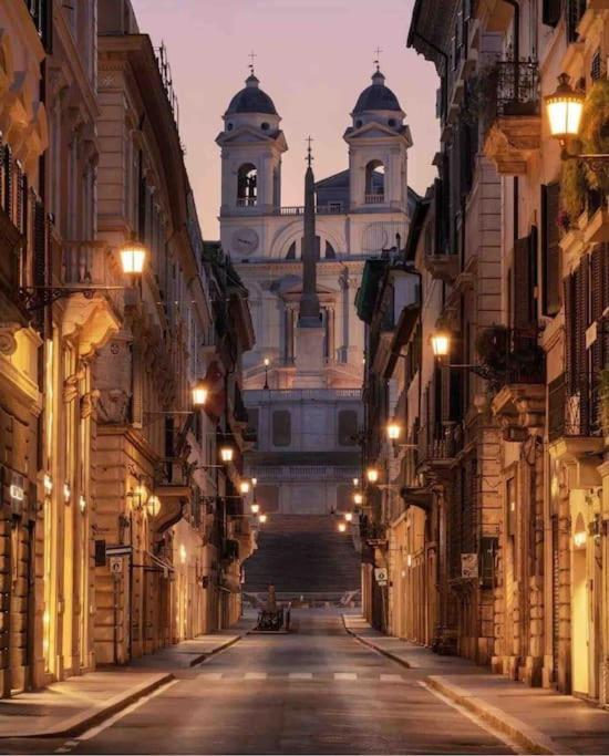 L'Oasi Di Trastevere Rom Exterior foto